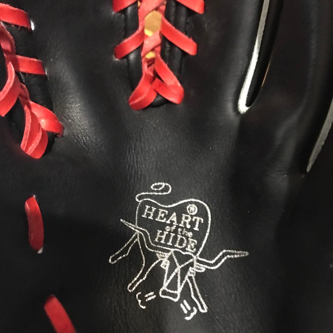 新品 ローリングス 野球 ソフトボール外野手用グラブ