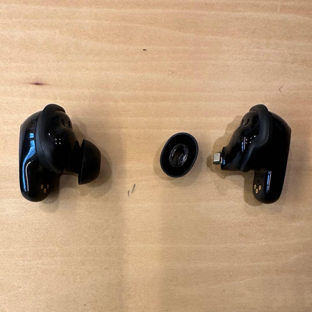 Bose QuietComfort Ultra Earbuds＃右イヤホン故障