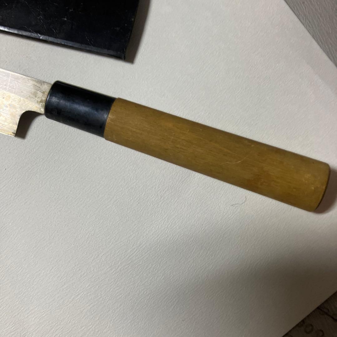 東京　杉本　柳刃包丁