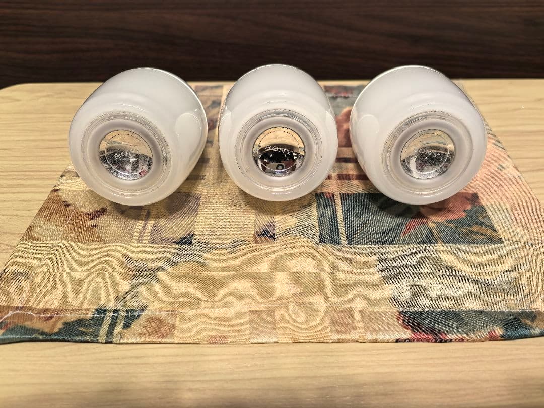 LSPX-103E26、LineMe Chrome Cage、ACCENTセット