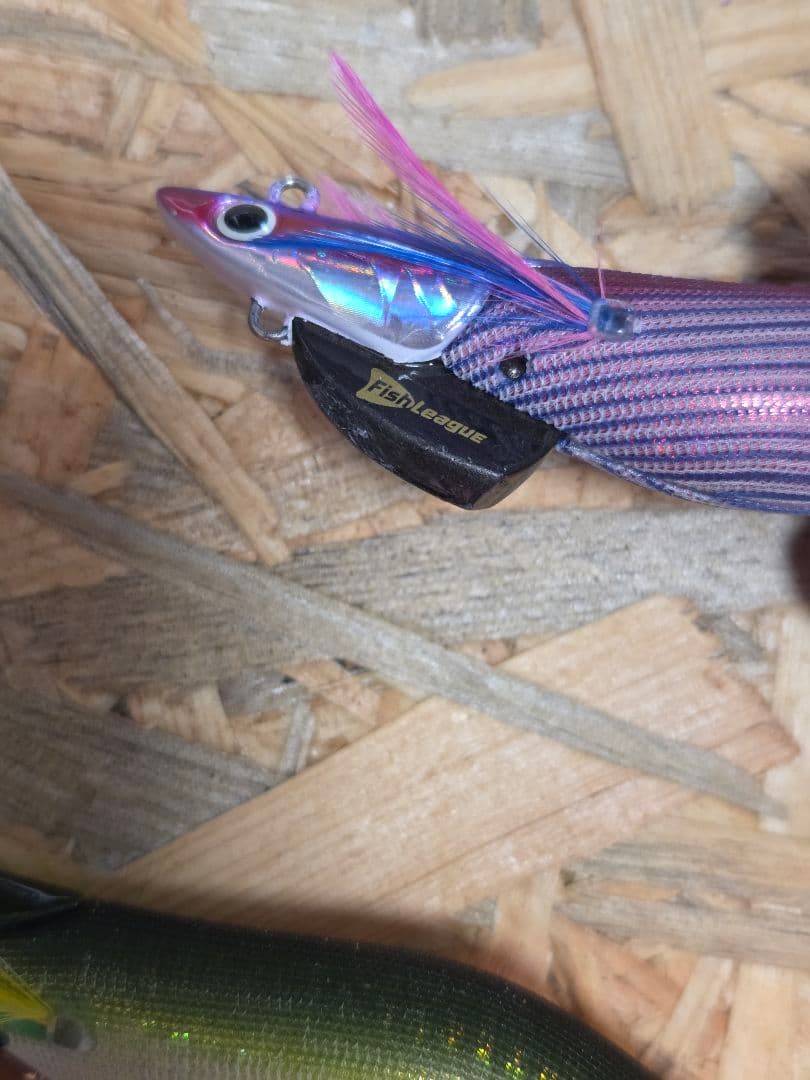 エギリーダートマックスTR