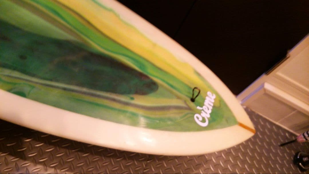 ゲーマー最速＆早い人勝ち！Cream　ファトキャト美品 ★アブストラクト★