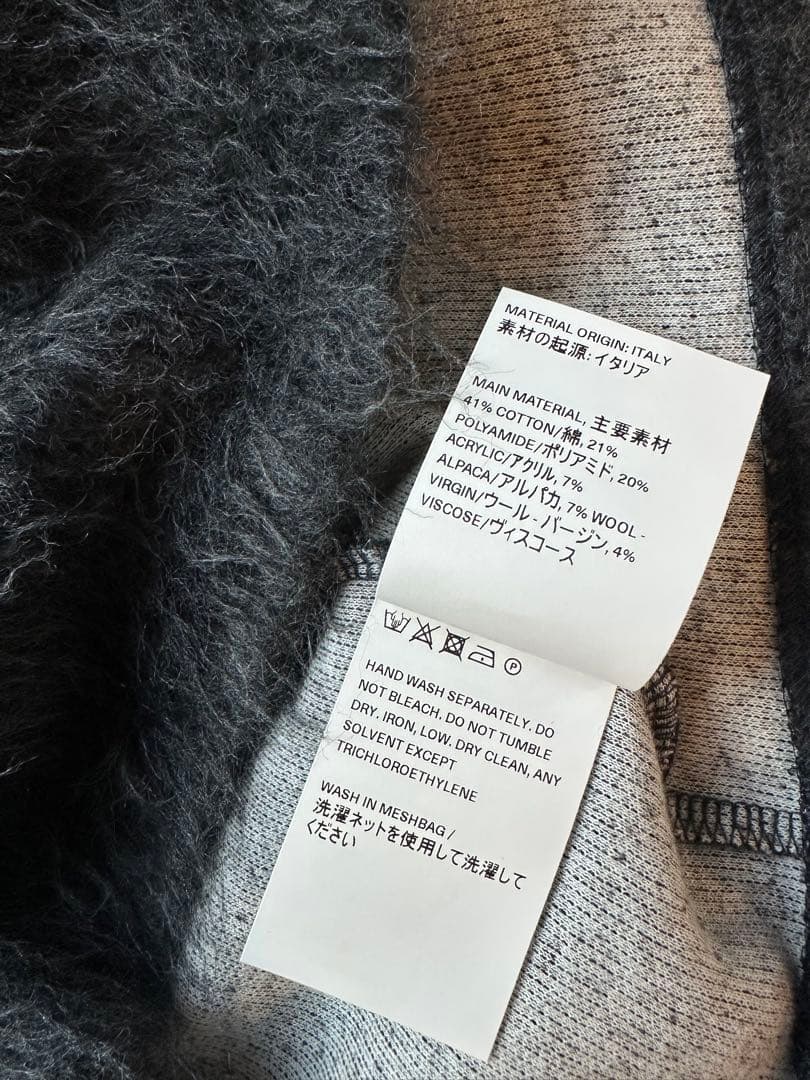 トップス OUR LEGACY DOUBLE LOCK VEST 46