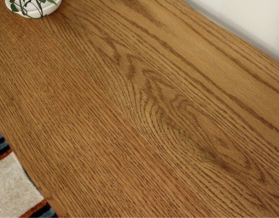 新品☆モダンなテレビボード テレビ台 オープンボード ローボード オーク無垢