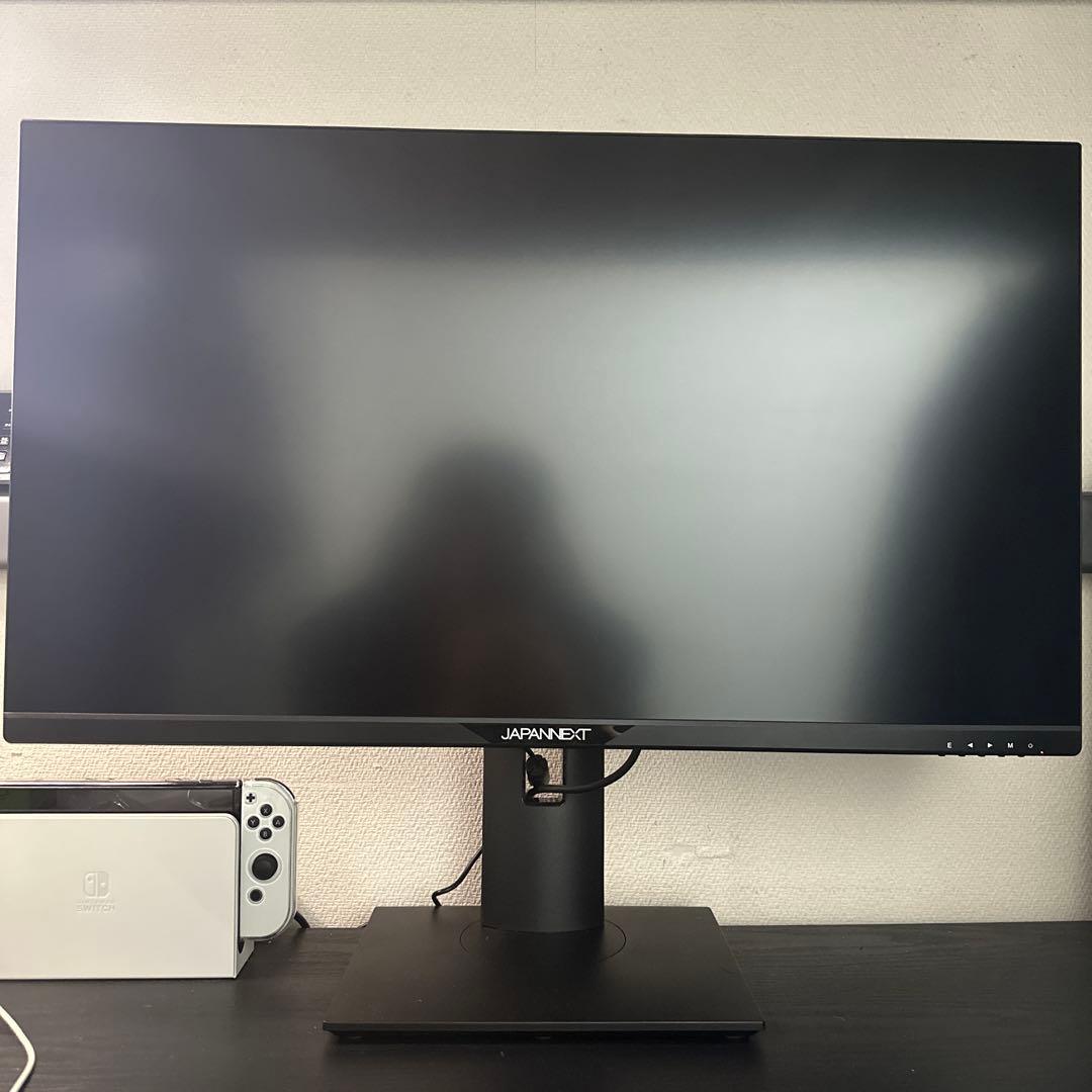 JAPANNEXT 28インチ 4K 144Hzゲーミングモニター