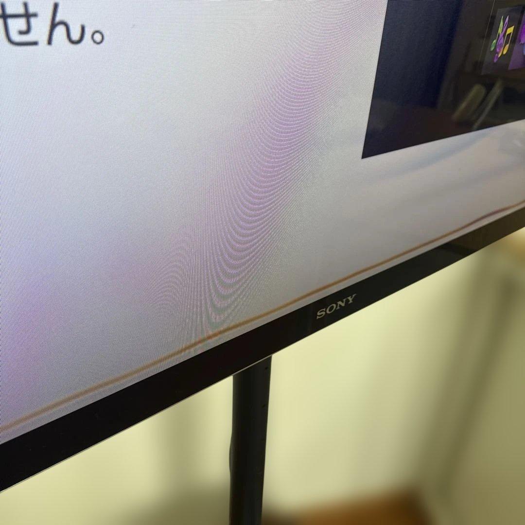 SONY★BRAVIA★KDL-55HX850★液晶テレビ★リモコン等付属品完備