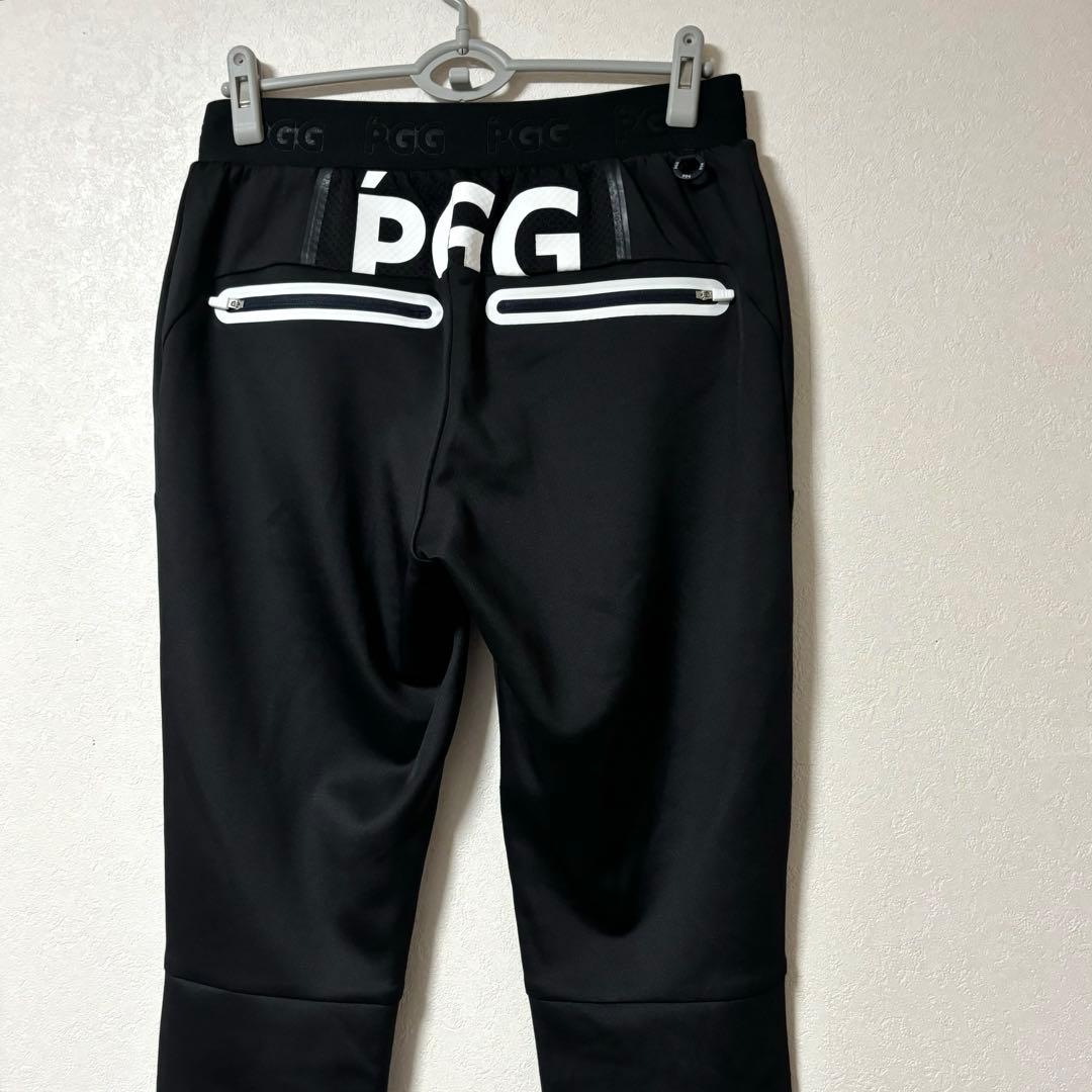 PGG ピージージー　セットアップ　トラックジャケット　ゴルフ　XL