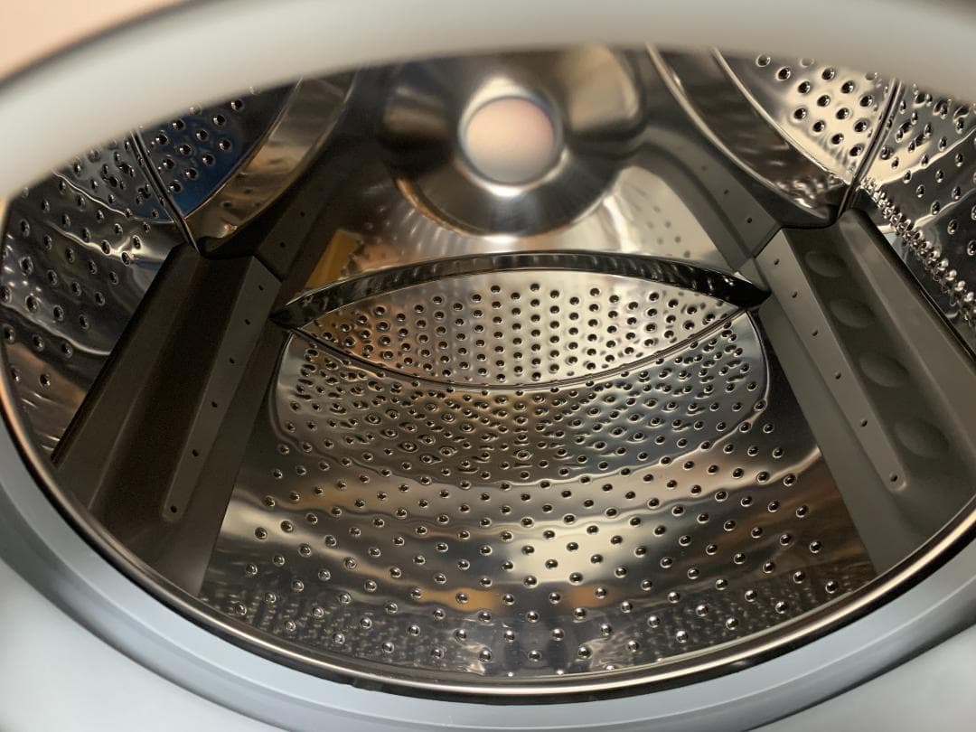 K★★073 シャープ ドラム式洗濯機 ES-S7K-CL 2025年 設置無料