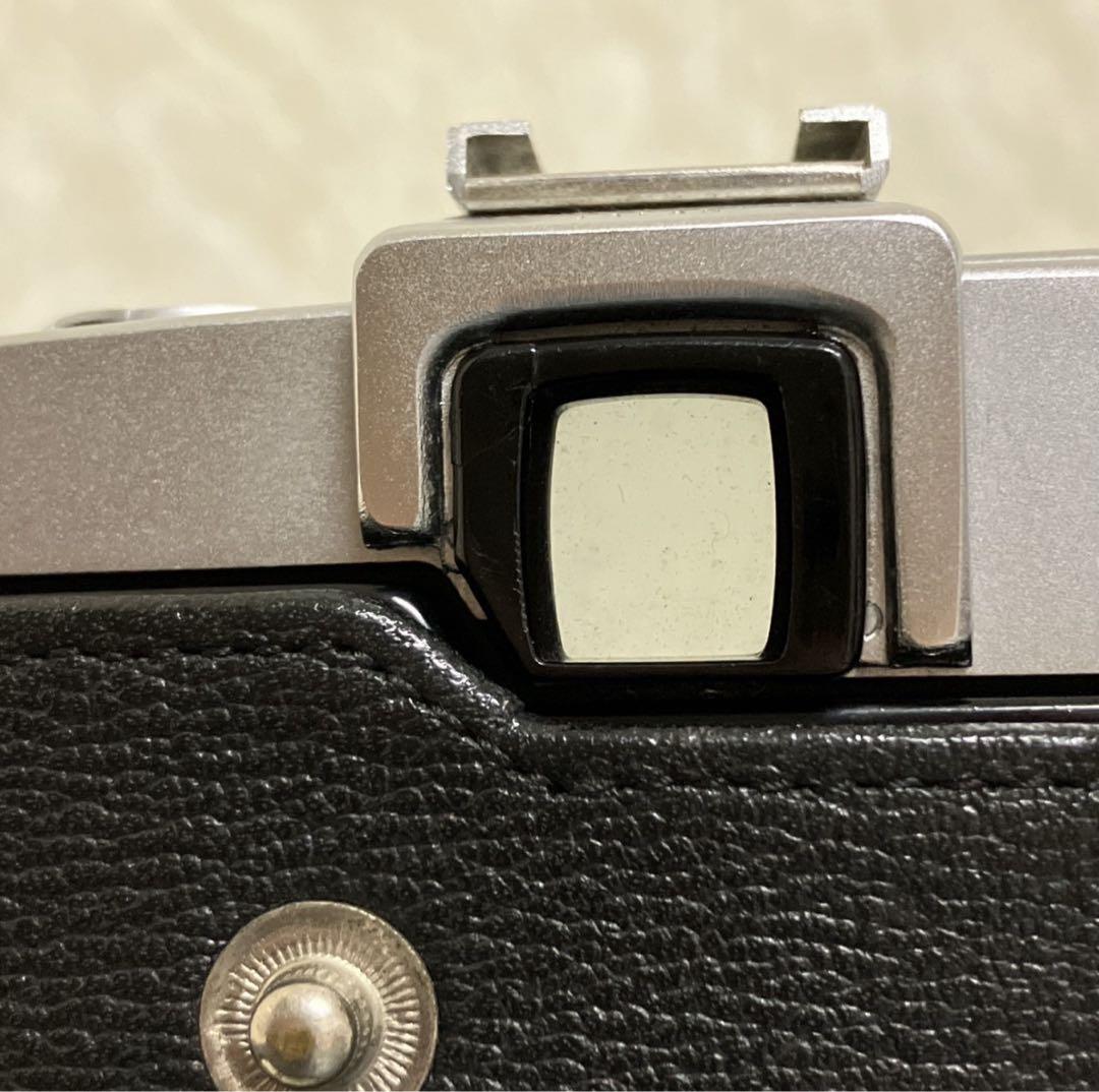 【動作未確認】OLYMPUS PEN F G.zuiko 38mm