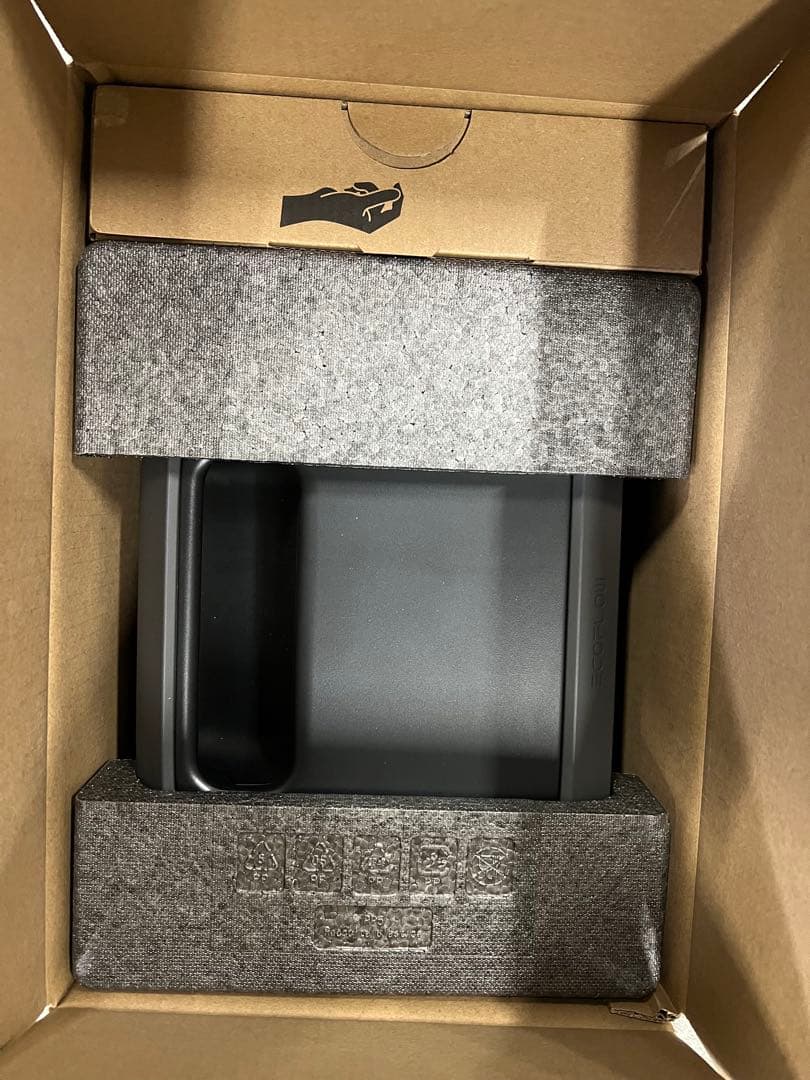 公式認定整備済品　EcoFlow  3 230Wh