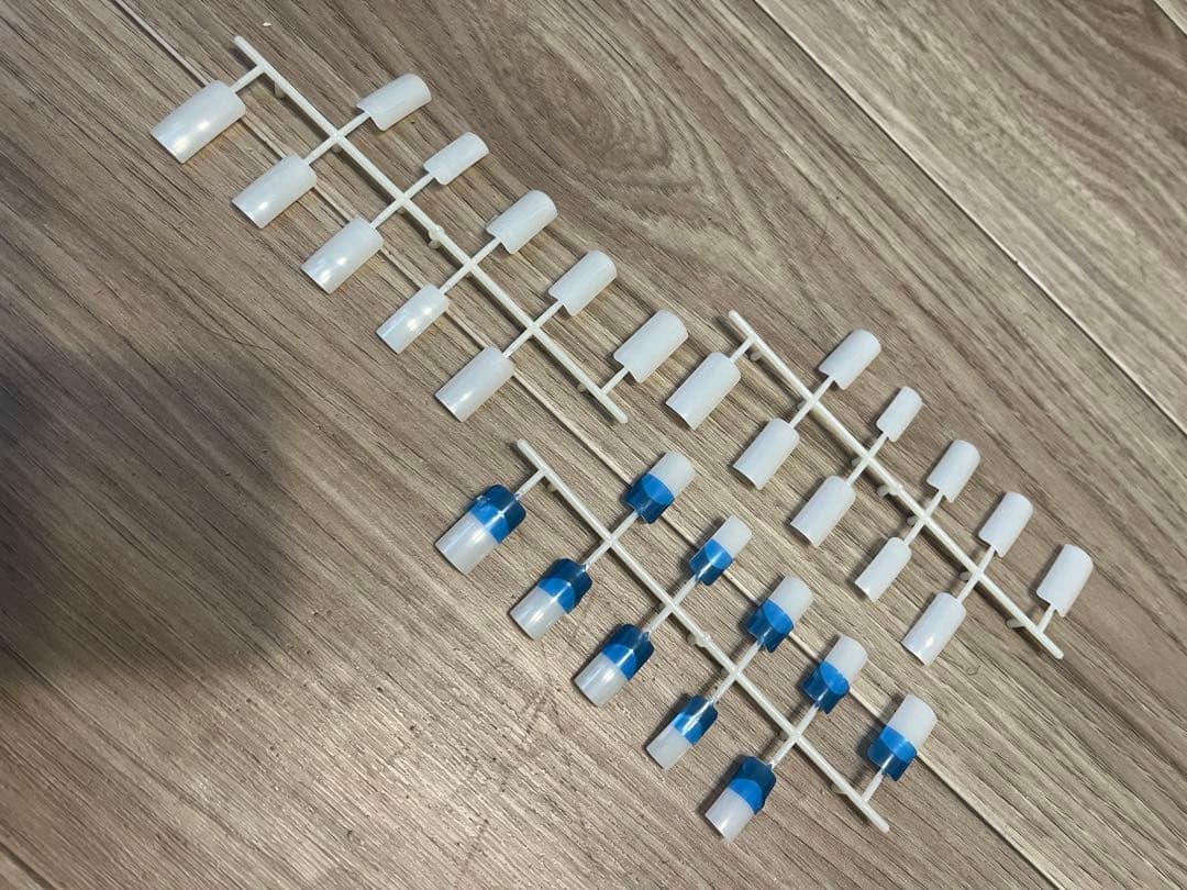 ネイリスト技能検定試験　JNEC認定ハンドモデル