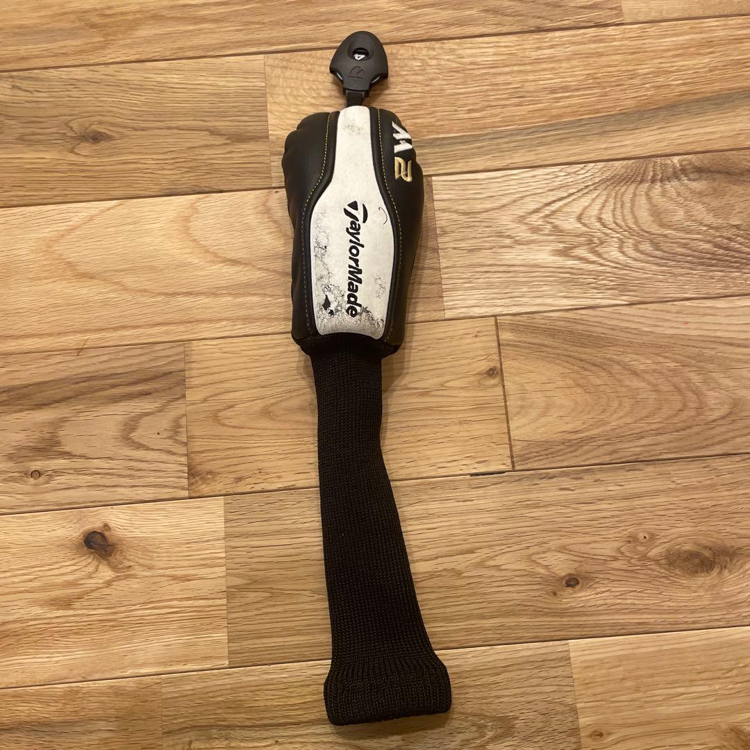 TaylorMade M2 4番ユーティリティ ヘッドカバー付き レフティ