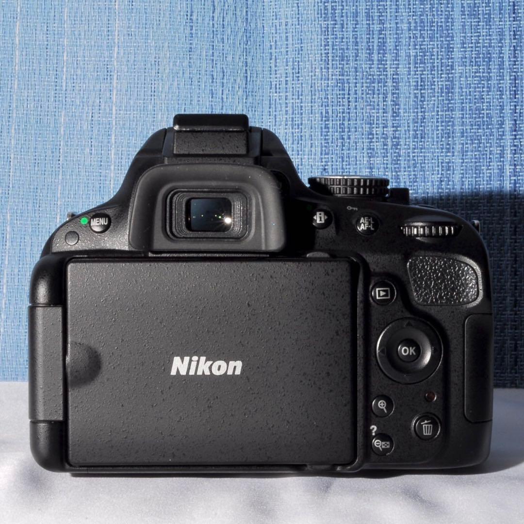 スマホ転送 ✨ Nikon D5100 ✨ 自撮り ニコン 一眼レフ 初心者