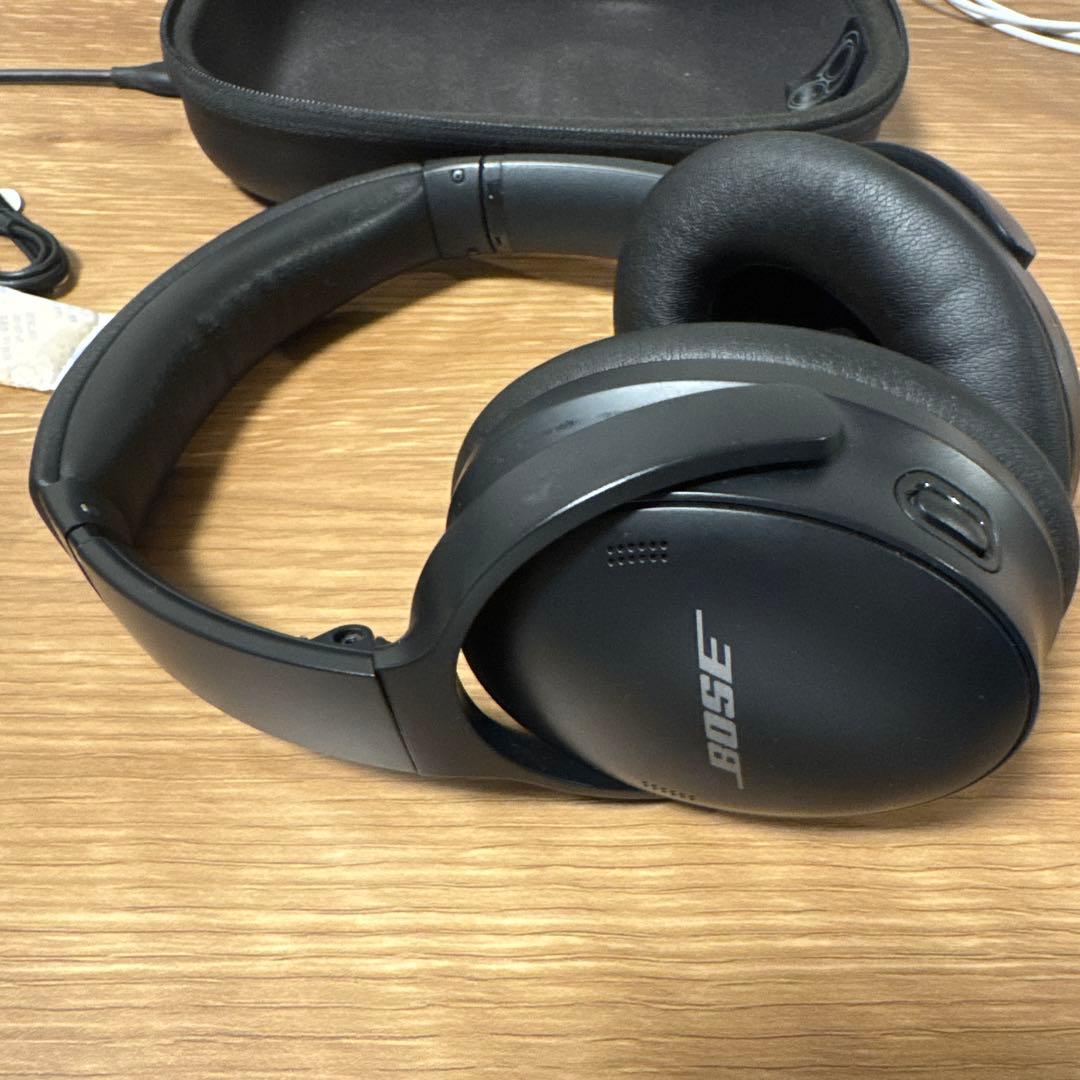 ささきさん専用　Bose ワイヤレスヘッドセット ブラック