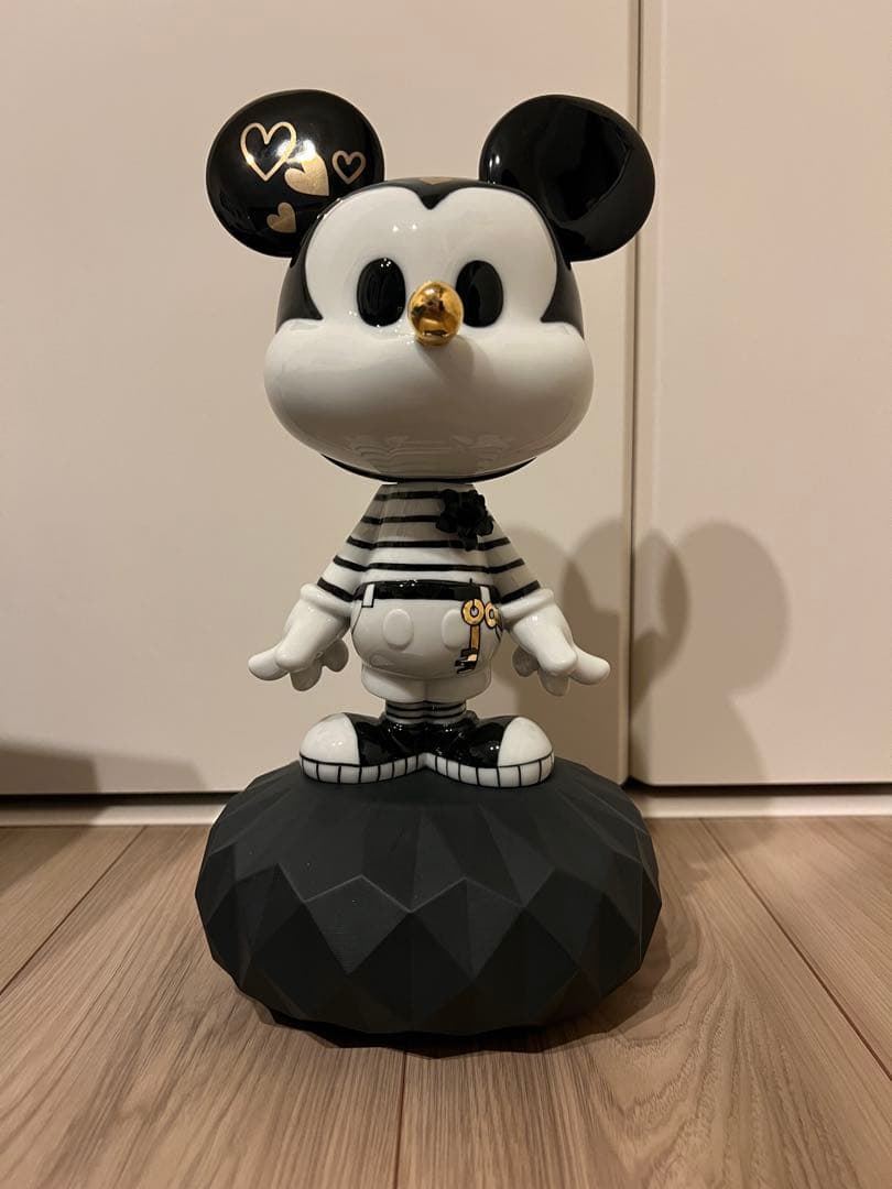 【新品】リヤドロ ミッキーマウス ディズニー LLADRO Disney