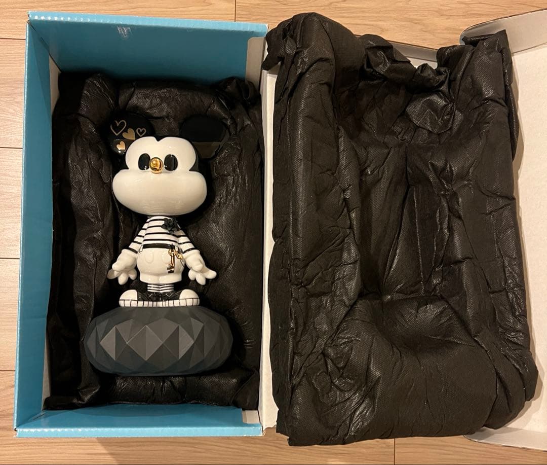 【新品】リヤドロ ミッキーマウス ディズニー LLADRO Disney