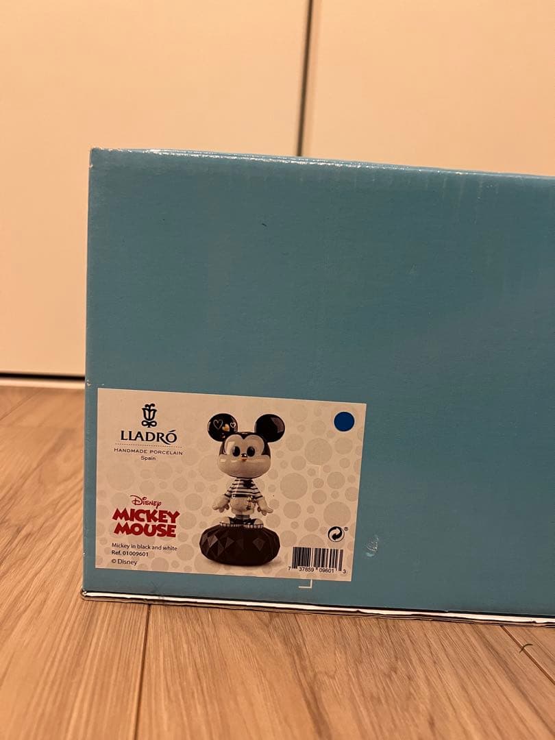 【新品】リヤドロ ミッキーマウス ディズニー LLADRO Disney