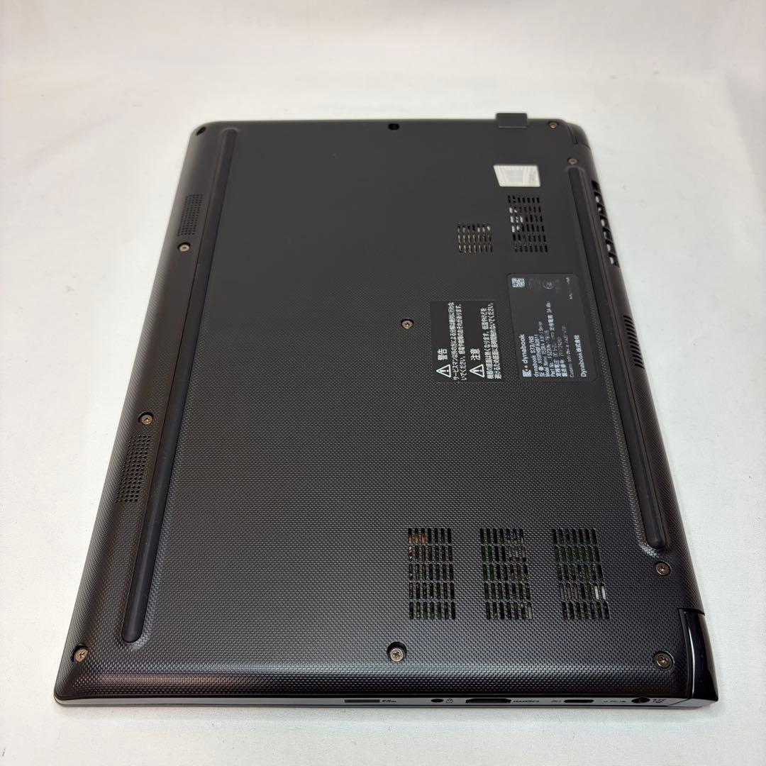 美品 dynabook S73/HS 11世代 i5 16GB FHD オフィス