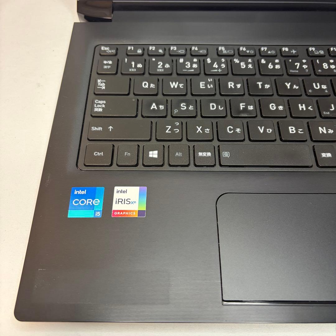 美品 dynabook S73/HS 11世代 i5 16GB FHD オフィス