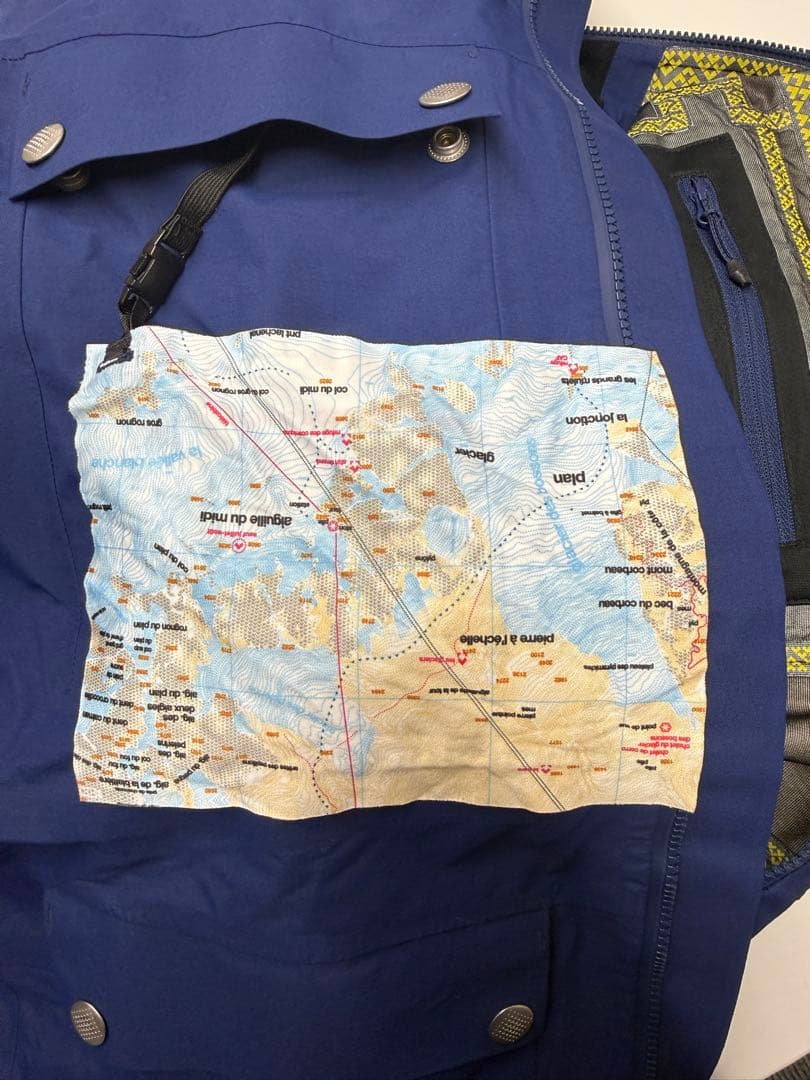 BLACK CROWSブラッククロウズSKI 上下ウェア