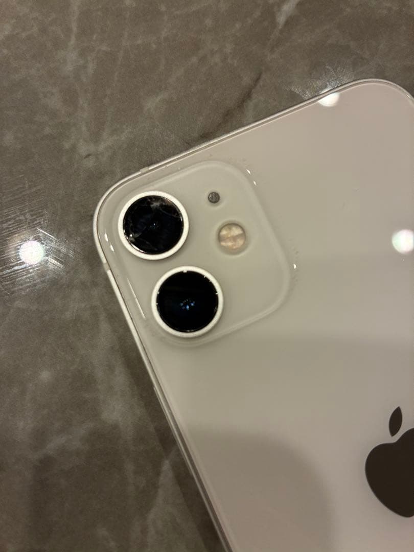 iphone 12 mini 64GB simフリー　箱あり