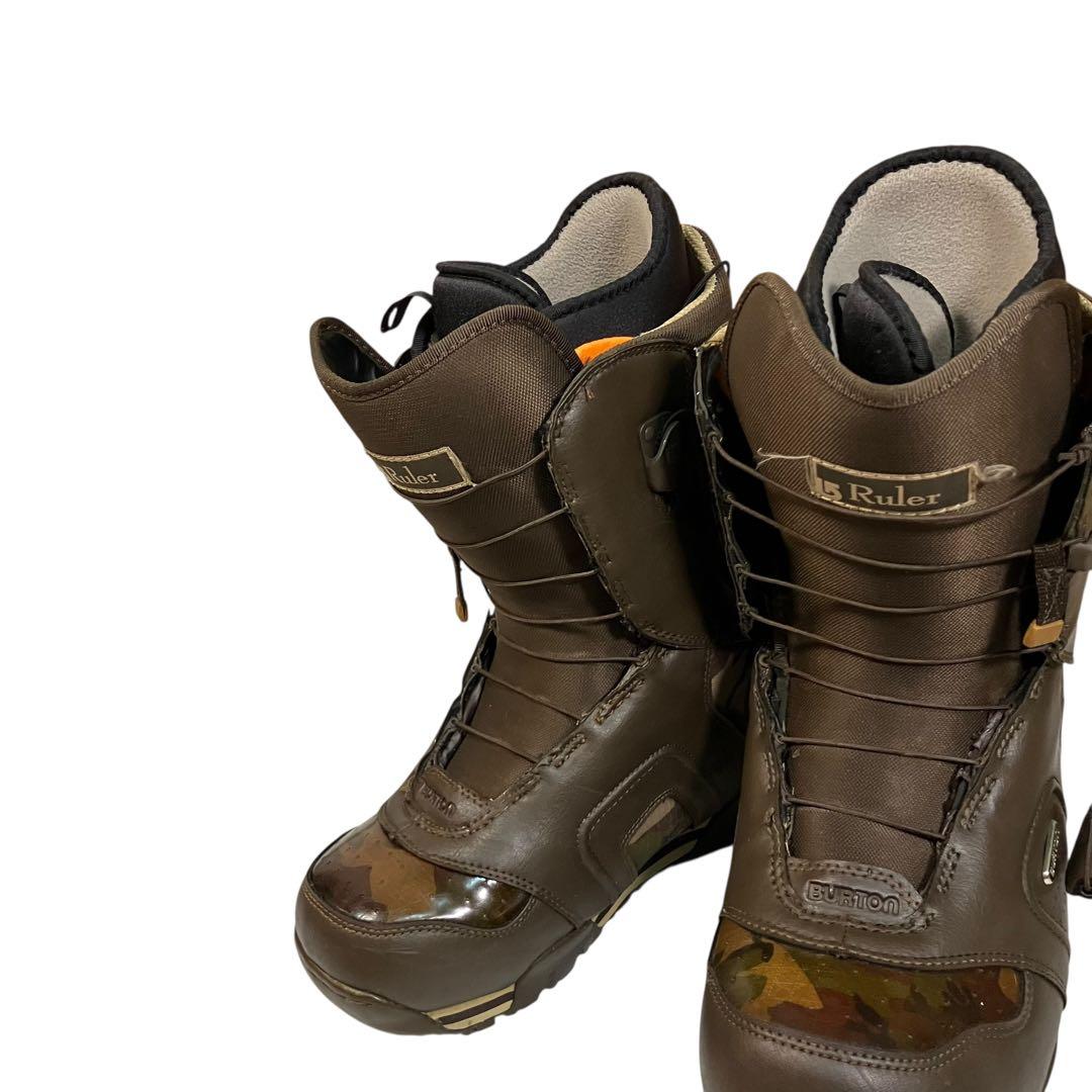 BURTON Ruler バートン　ルーラー　スノーボードブーツ 27cm