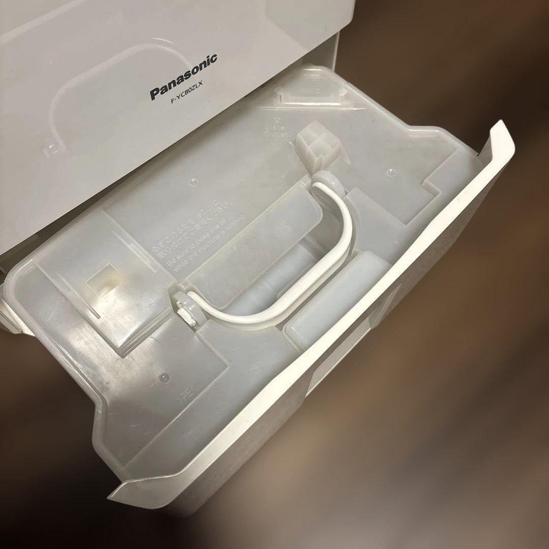 Panasonic ナノイー 除湿機