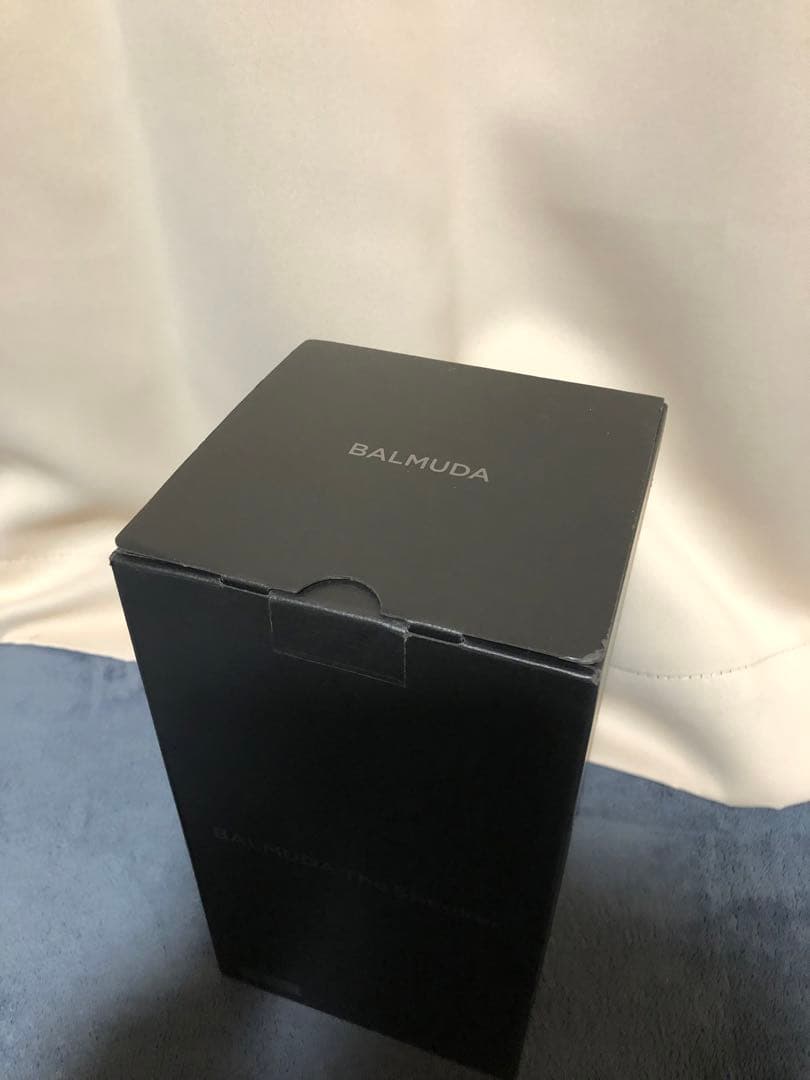 バルミューダ　スピーカー　美品