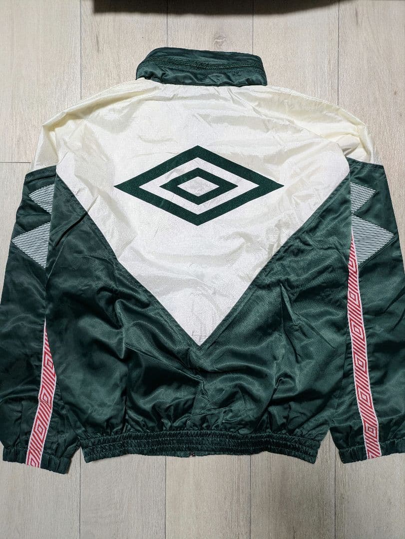 [デッドストック] Umbro メキシコ代表 1994 ウォームアップジャケット