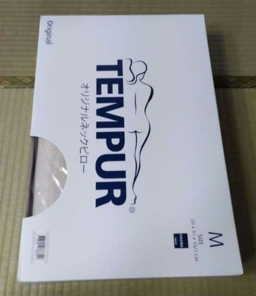 TEMPUR　テンピュール　枕　✿　Мサイズ