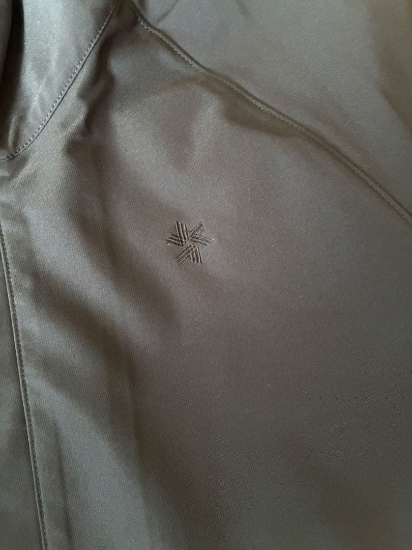 Goldwin 別注 DOUBLE WEAVE ACT ROVER JACKET