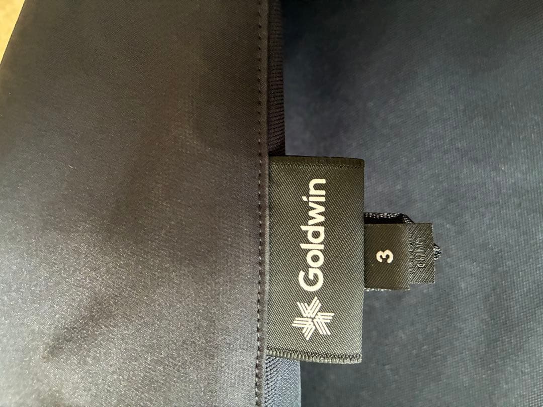 Goldwin 別注 DOUBLE WEAVE ACT ROVER JACKET