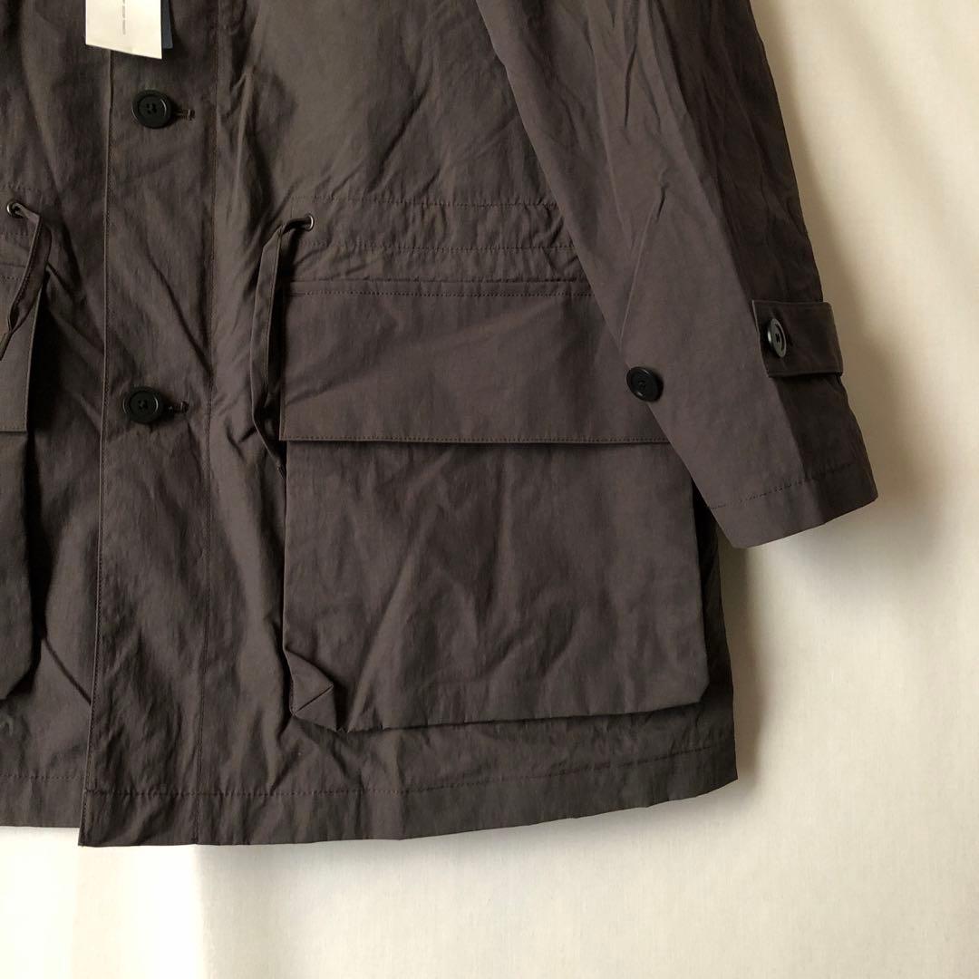 【未使用】STILL BY HAND スティルバイハンド モッズコート 46