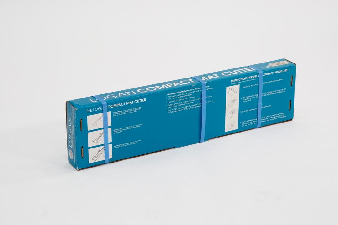 LOGAN/ローガン コンパクトマットカッター モデル301-S