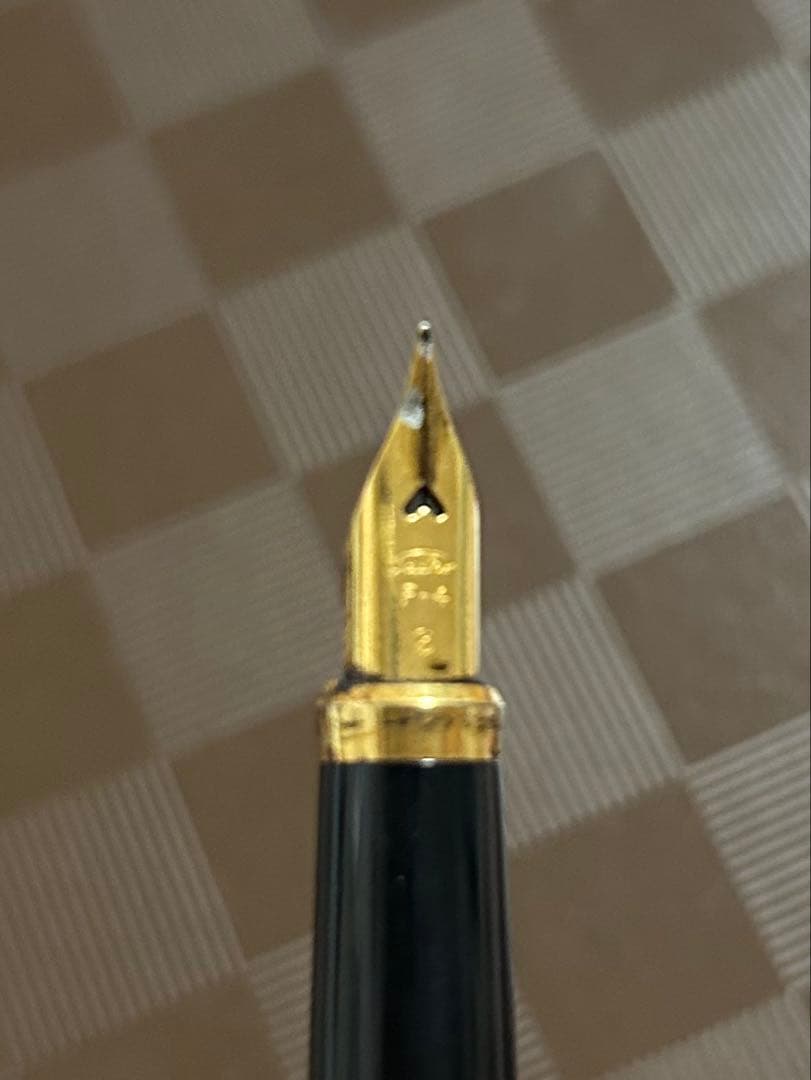 ヴィンテージ パーカー 75 シセレ 万年筆 スターリング 14k ３本セット