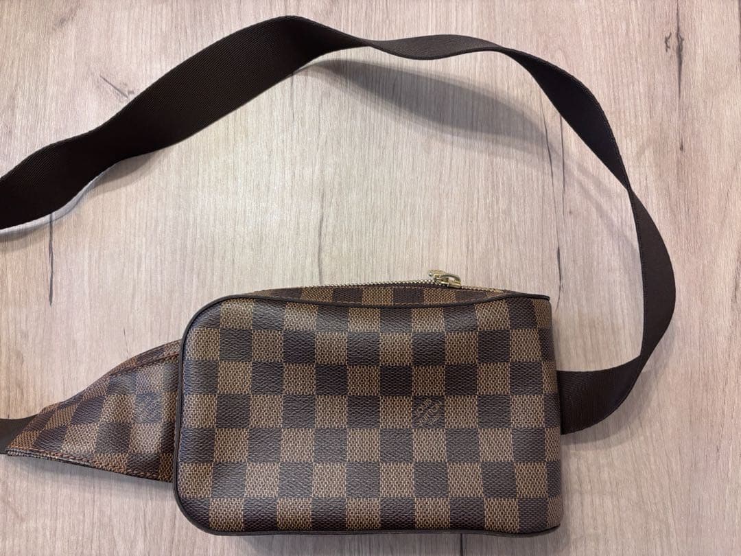Louis Vuitton ダミエ ジェロニモス ボディバッグ