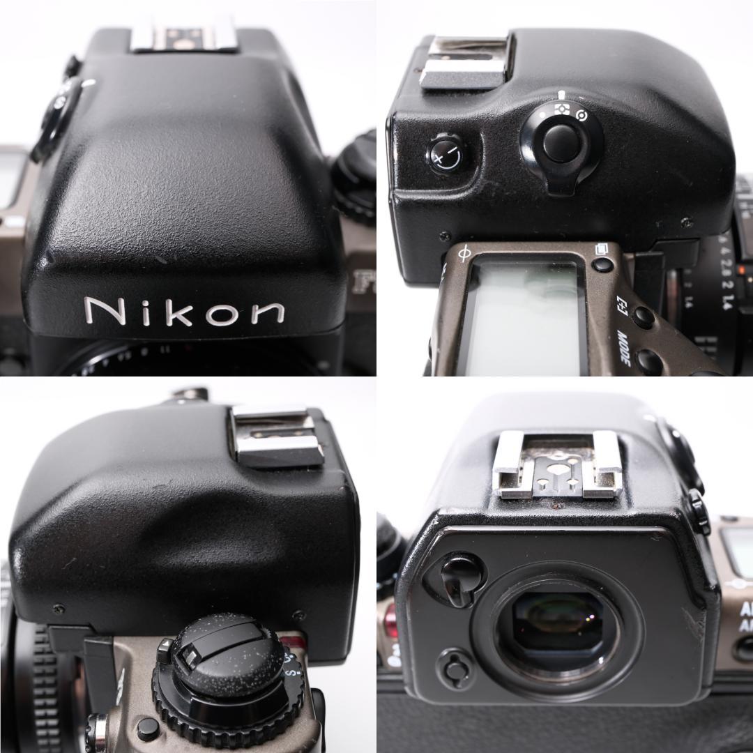 Nikon F5 50周年記念モデル / AF Nikkor 50mm F1.4