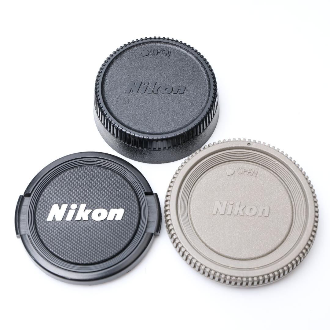 Nikon F5 50周年記念モデル / AF Nikkor 50mm F1.4