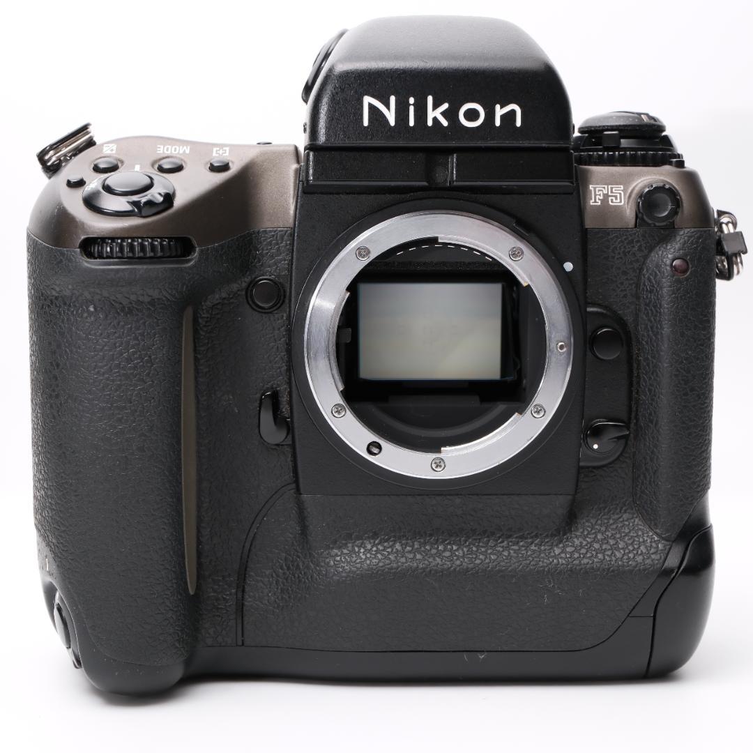 Nikon F5 50周年記念モデル / AF Nikkor 50mm F1.4