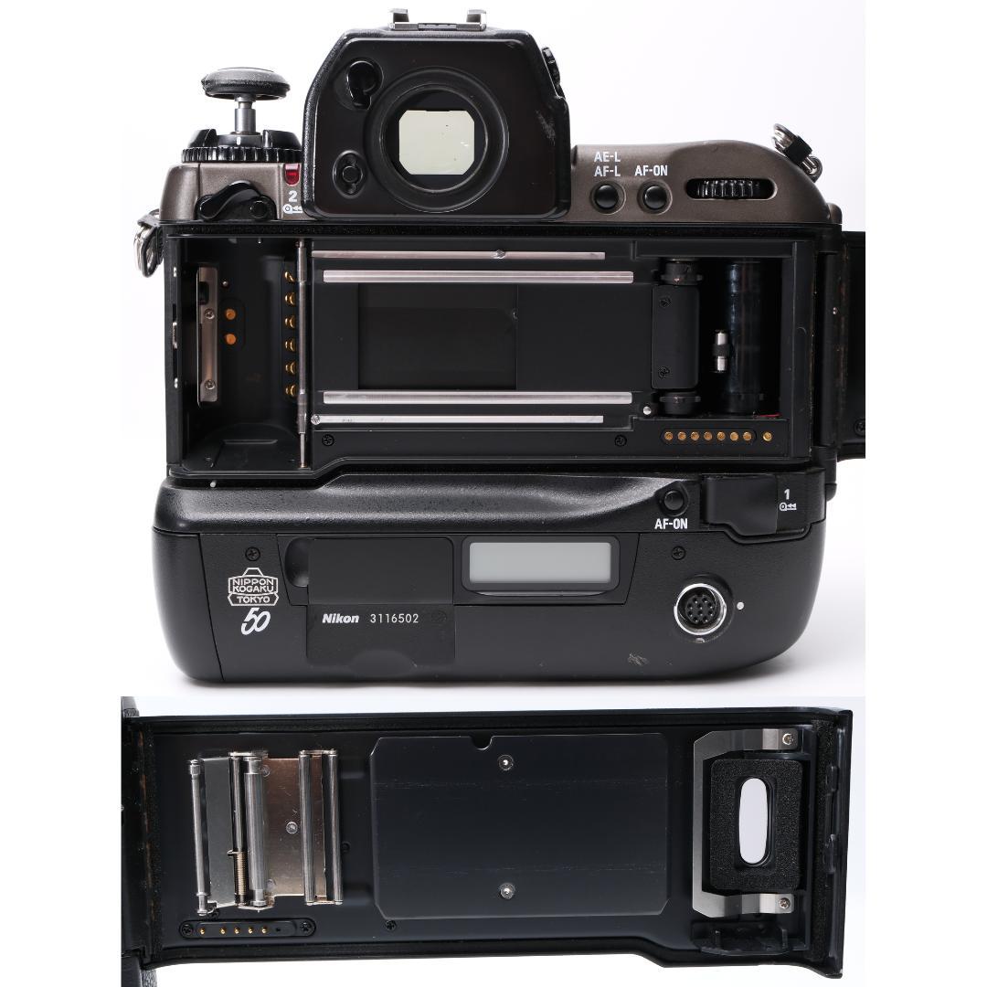 Nikon F5 50周年記念モデル / AF Nikkor 50mm F1.4