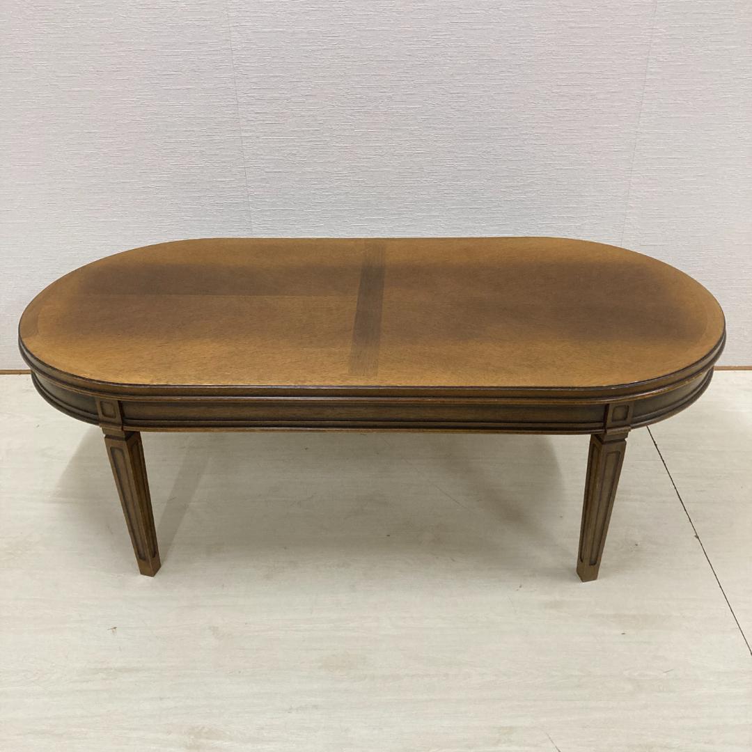 【マルニ】地中海　リビングテーブル　センターテーブル