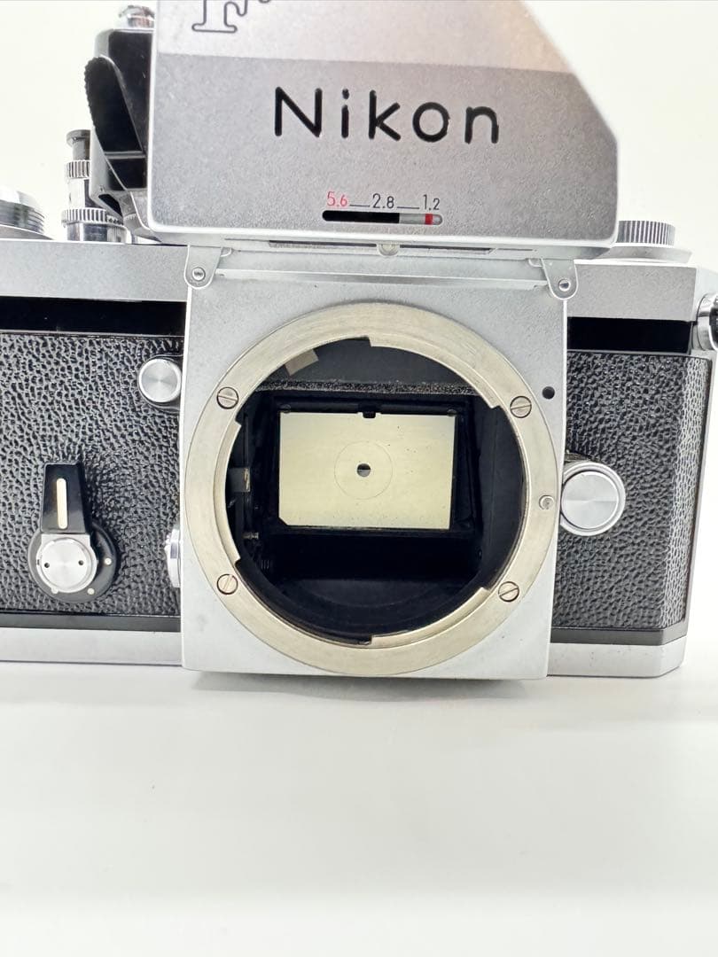 【完動品】Nikon F FTN + 50mm f/1.4 レンズセット