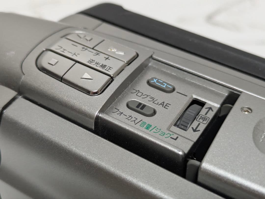 Panasonic　NV-DS5　MiniDV対応　ビデオカメラ