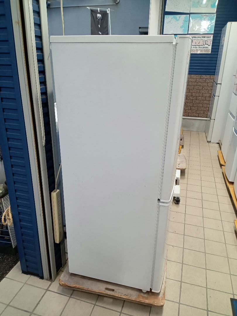 北九州市福岡市限定　山善　2ドア冷蔵庫　2024年製　139L　MFR-F140