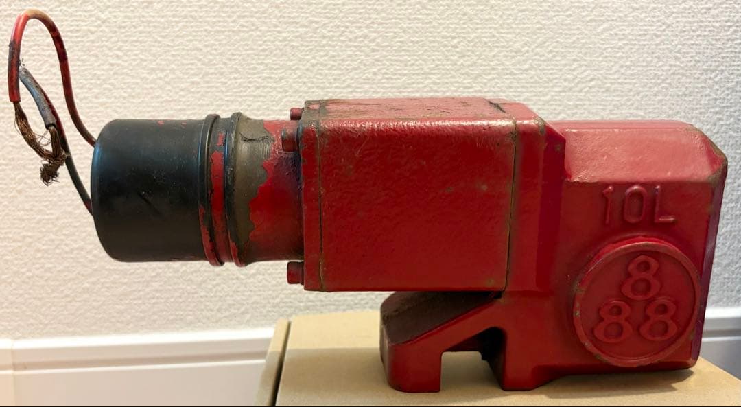 【リヤコボレーンセット】モーター&スイッチ（EF-1MS型）