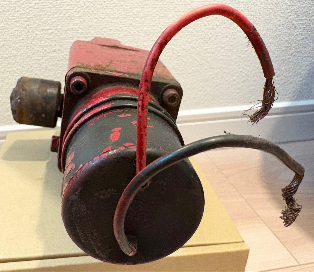 【リヤコボレーンセット】モーター&スイッチ（EF-1MS型）