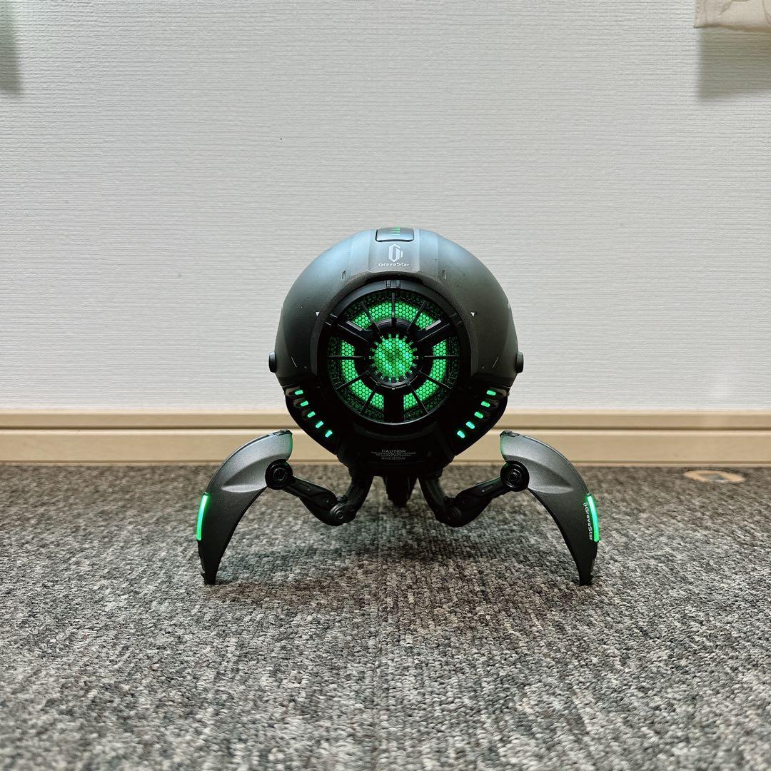 Gravastar G1 ワイヤレス スピーカー