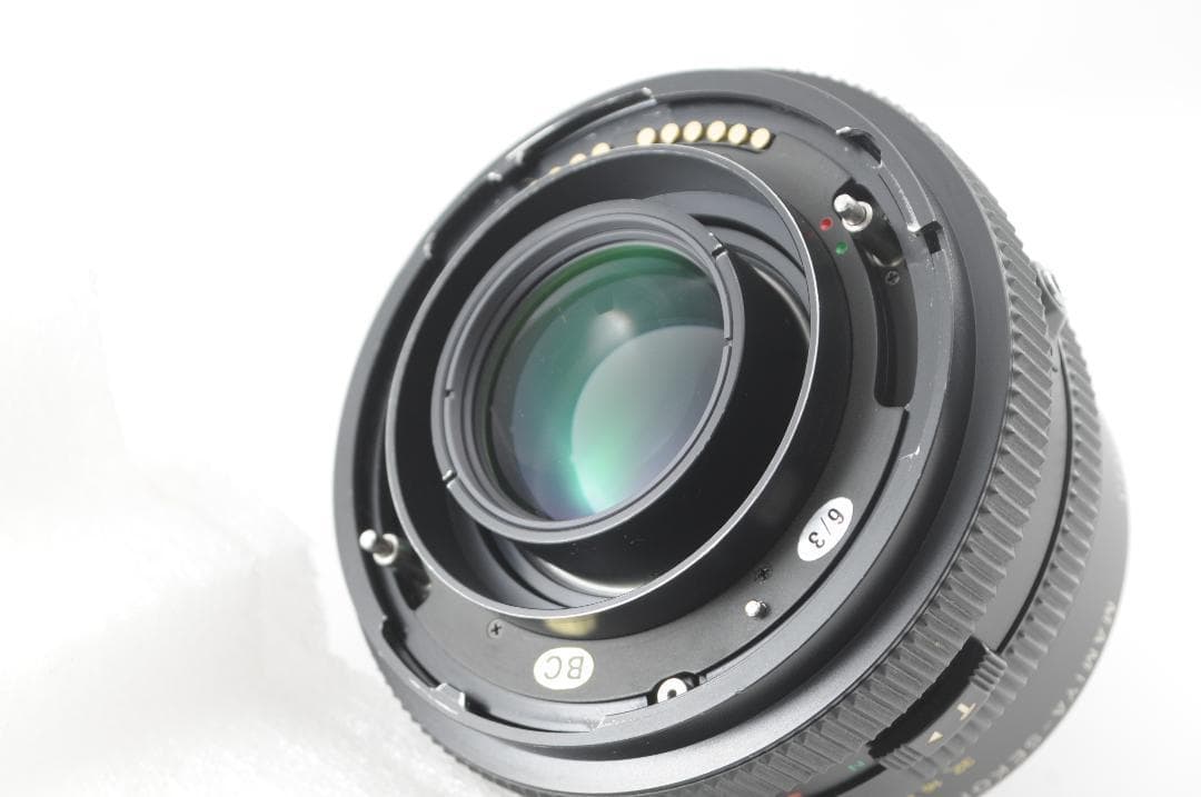 MAMIYA SEKOR Z 110mm f2.8 W♪かび・くもりなし