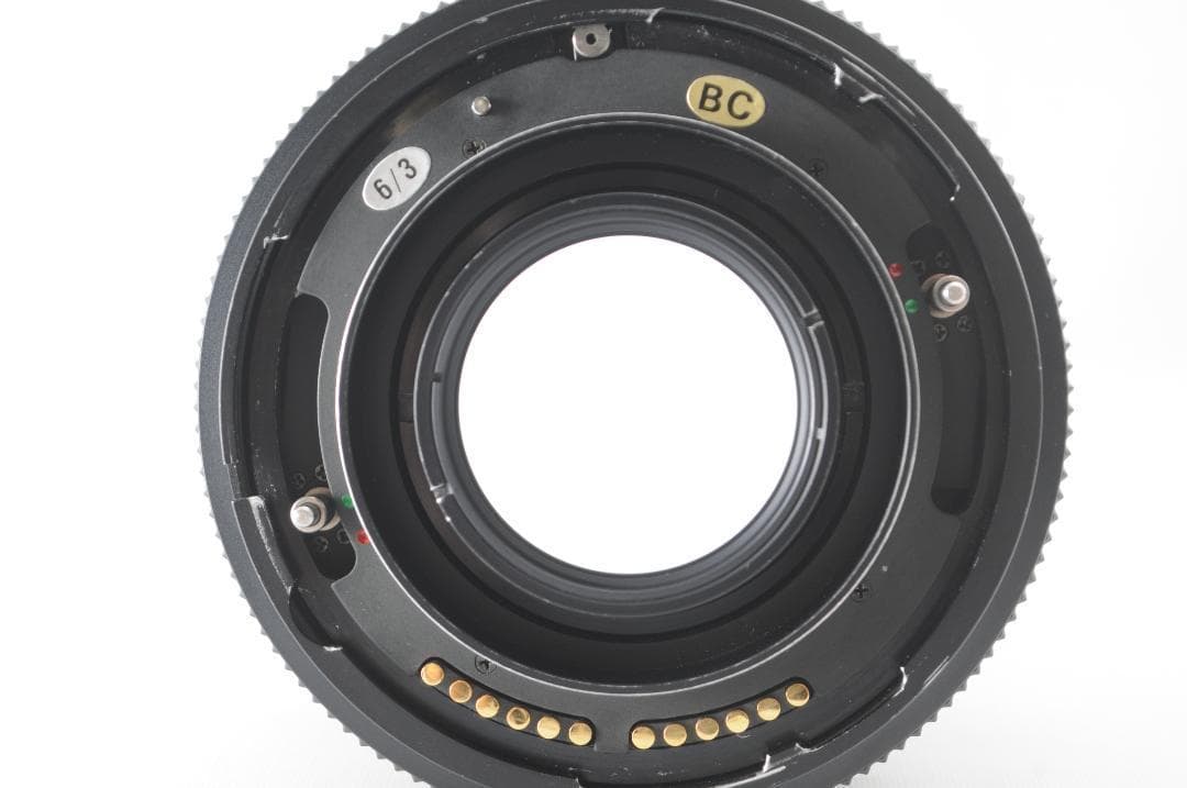 MAMIYA SEKOR Z 110mm f2.8 W♪かび・くもりなし