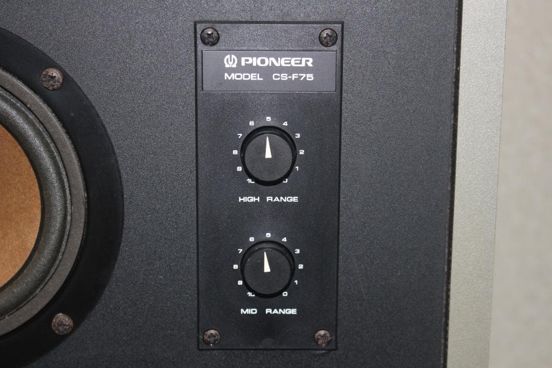 PIONEER スピーカー CS-F75　説明欄要確認！2/2